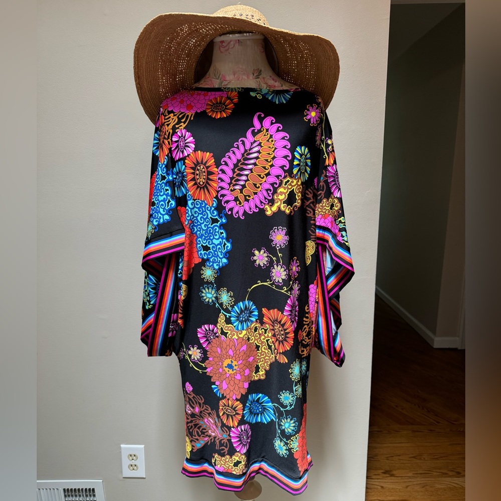 Trina Turk Multicolor Dress